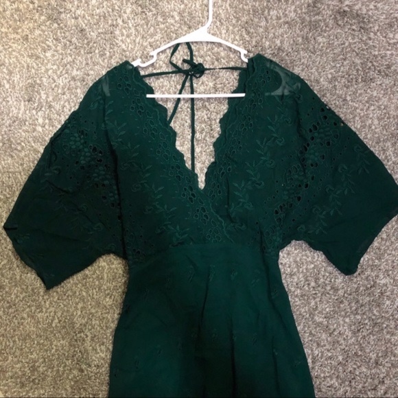 Reformation Libbie Dress Size 2 - Picture 3 of 6